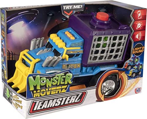 Teamsterz Monster Movers Alien Escape