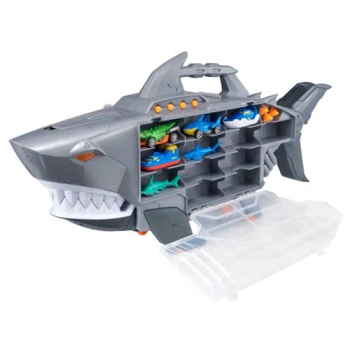 Teamsterz Beast Machine Robo Shark Transporter
