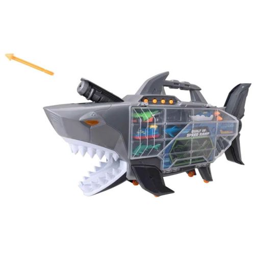 Teamsterz Beast Machine Robo Shark Transporter