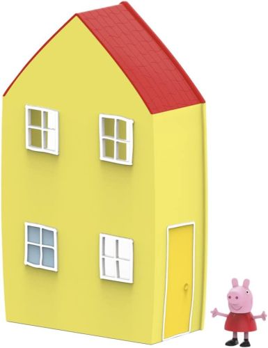  Peppa'S Family House Playset
