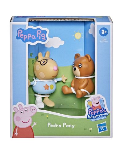  Peppas Fun Friends Figures Asst