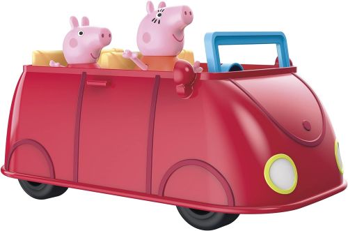  Peppa'S Family Red Car