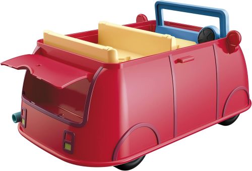 Peppa'S Family Red Car