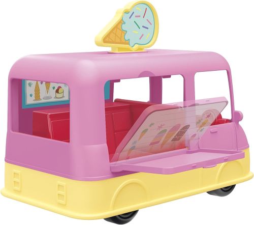  Peppa'S Ice Cream Truck