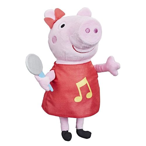 HASBRO - OINK ALONG SONGS PEPPA PLUSH