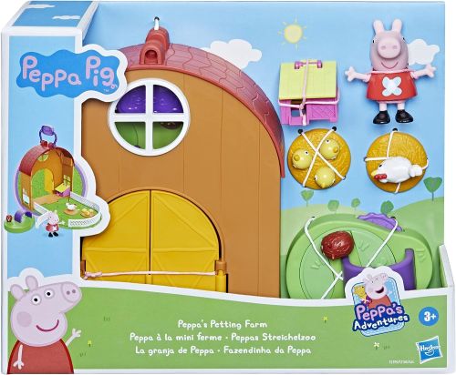 Peppa'S Petting Farm Fun