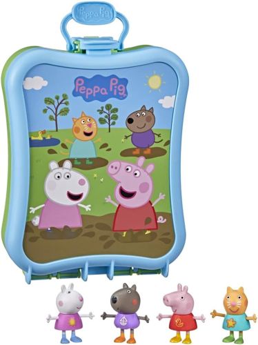 Peppa'S Carry Along Friends Pack