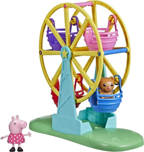  Peppa'S Ferris Wheel Ride Playset