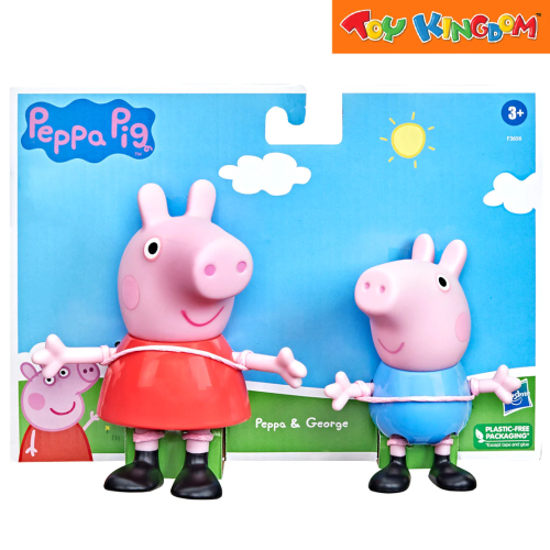  Peppa Pig Two Figure Fun Pack