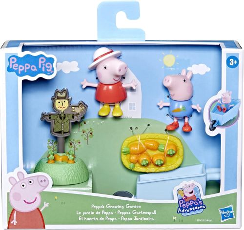  Peppa'S Growing Garden