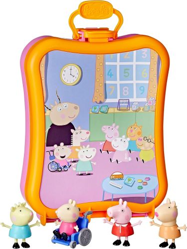 Peppa'S Club Friends Case