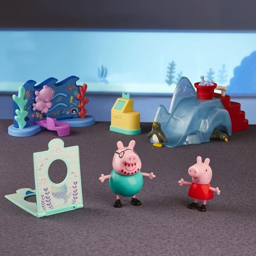 Peppa'S Aquarium Adventure