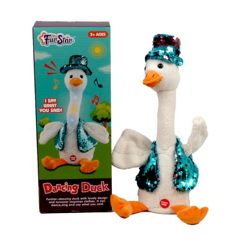 Dancing Duck Pack With Color Box