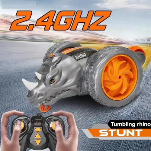 Rhino Stunt Car