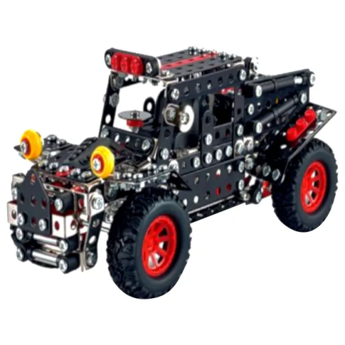 4 X 4 Orv (474 Pcs)