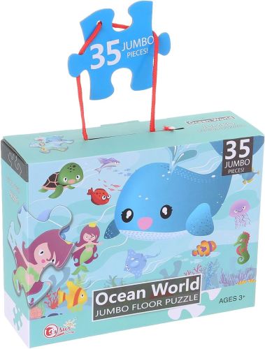 60 X  44 Cm Ocean World