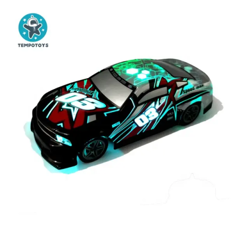 1:24 Four-Way Remote Control Car With Light