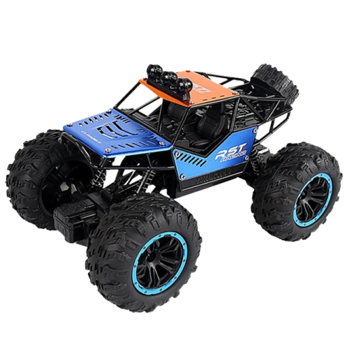 Rover Off-Road Climbing Car R/C