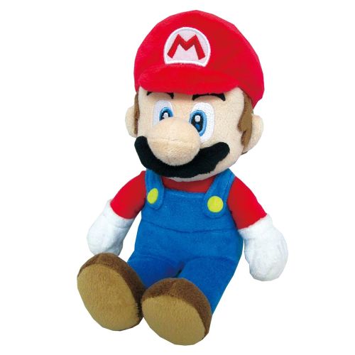 NINTENDO - SUPER MARIO PLUSH, MEDIUM