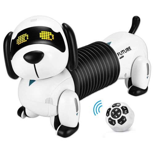 R/C SMART DACHSHUND ROBOT DOG