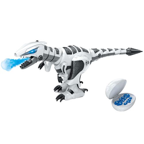 R/C INTELLIGENT PROGRAMMING TYRANNOSAUR