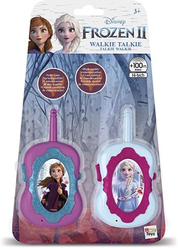 Imc Frozen 2 Elsa & Anna Walkie Talkie