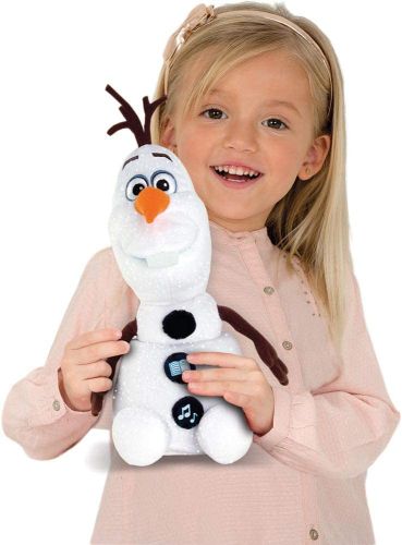 Frozen 2 Olaf Story Teller