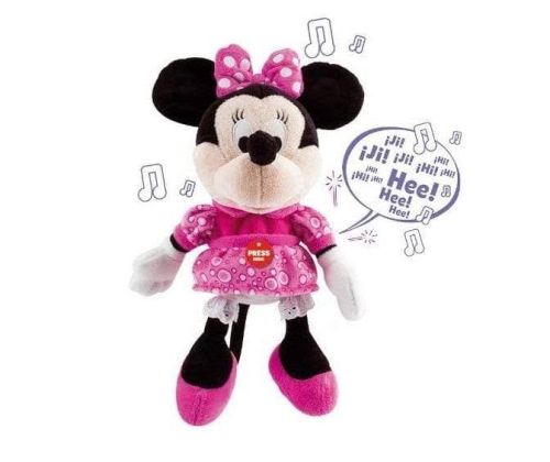 Imc Disney Minnie Mouse Happy Sounds
