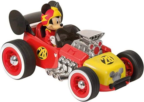 Imc Disney Mickey Mouse Mickey Rc Roadster Racers