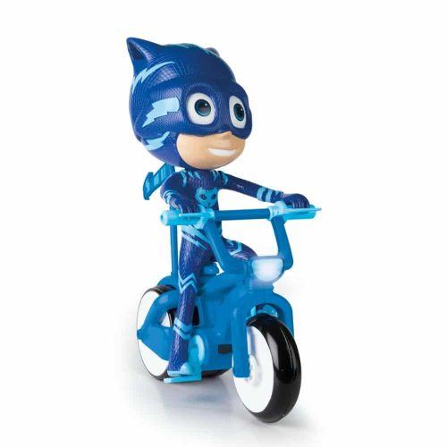 IMC PJ MASKS RC CATBOY WHEELIE BIKE