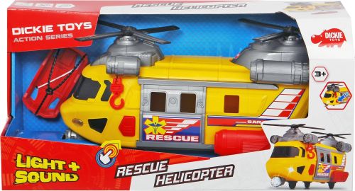 Rescue Helicopter Dm3