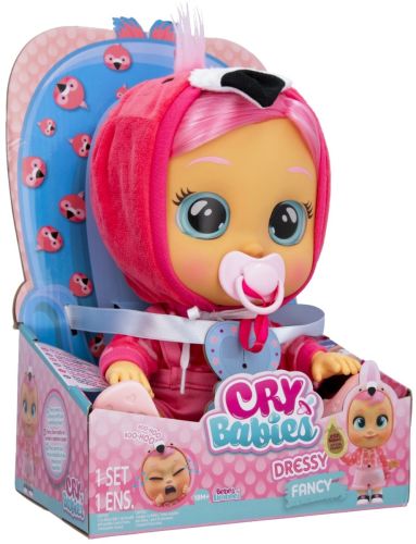 CRY BABIES DRESSY EXCLUSIVE FANCY