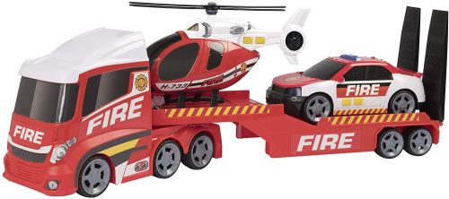 TEAMSTERZ L&S FIRE HELI TRANSPORTER