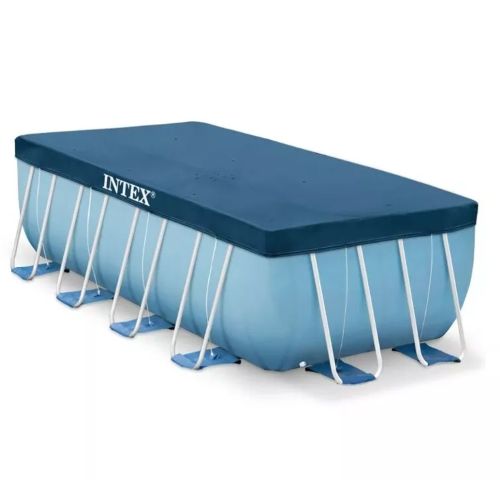 INTEX RECTANGULAR POOL COVER 4M X 2M