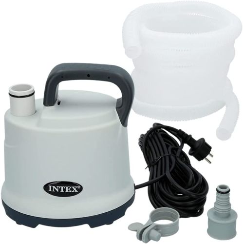 Intex Pool Drain Pump