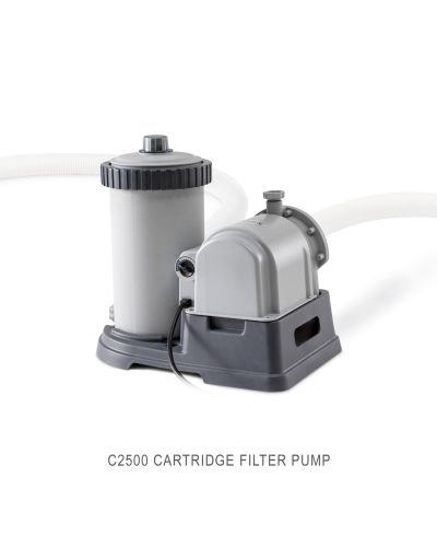 Intex Cartridge Filter C2500 (220-240 Volt)