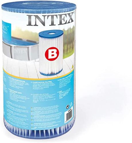 Intex Filter Cartridge 5 X 10