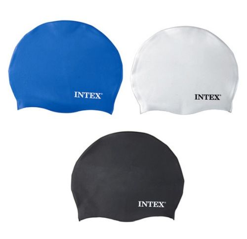 Intex Silicon Swim Cap