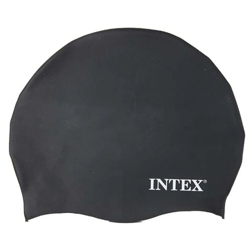 INTEX - SILICON SWIM CAP