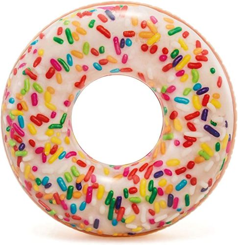 Intex Sprinkle Donut Tube 114Cm