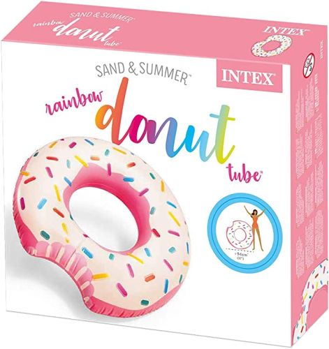 Intex Donut Tube 107Cm X 99Cm