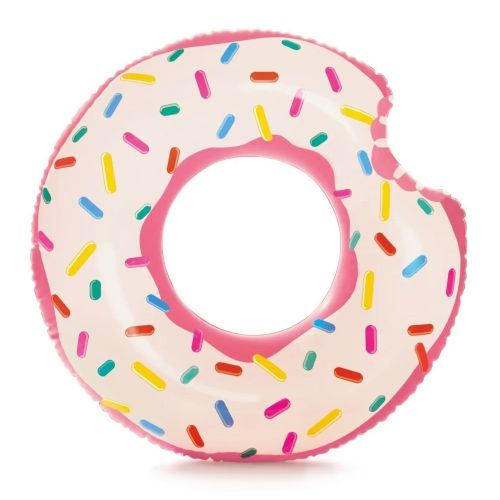 INTEX - DONUT TUBE 107X99CM