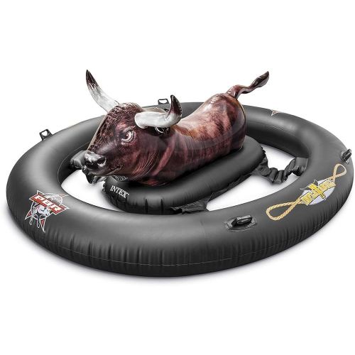 INTEX BULL SHAPE INFLATABLE RIDE-ON