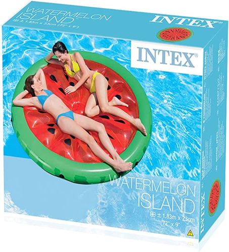 Intex Watermelon Island 183Cm X 23Cm