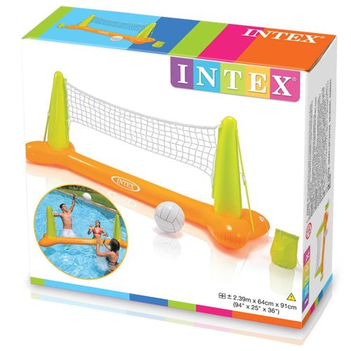 Intex Pool Volleyball Game (2.39Mx64Cmx91Cm)