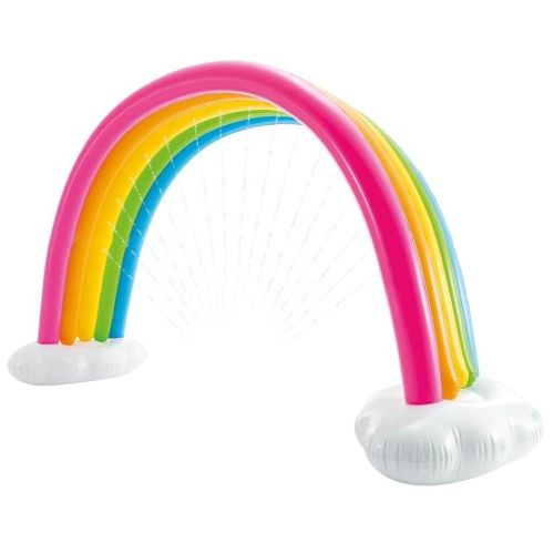 RAINBOW CLOUD SPRINKLER 3M X 1.09M X 1.8M