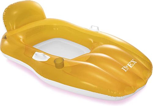 Intex Chill N Float Inflatable Lounges 1.63Mx 63Mx1.04M