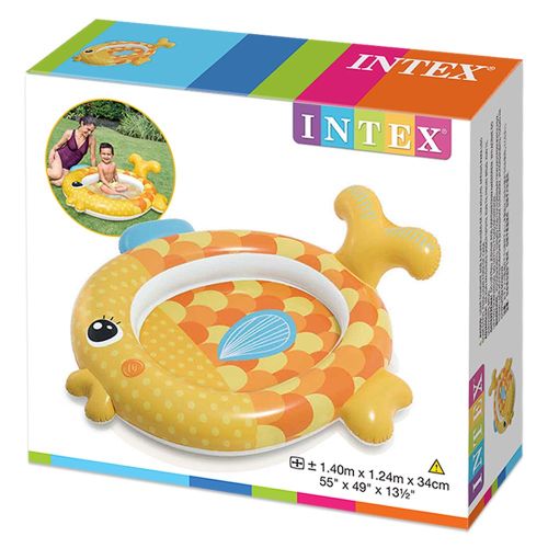 Intex Friendly Goldfish Baby Pool