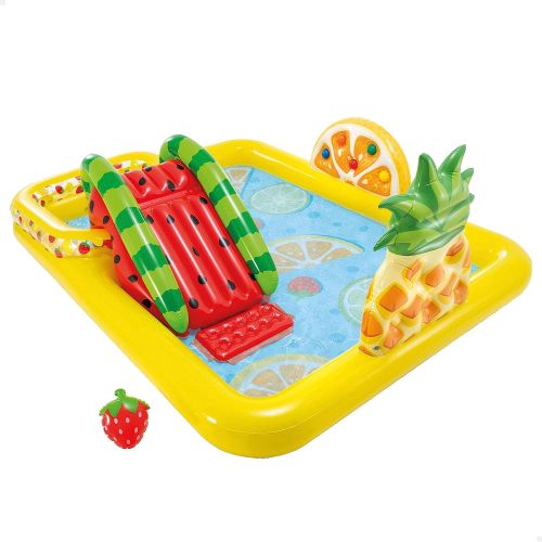 INTEX INFLATABLE FUN 'N FRUITY PLAY CENTER