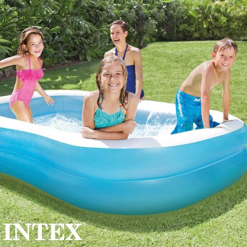 Intex Swim Center Family Pool 2.03Mx1.52Mx48Cm